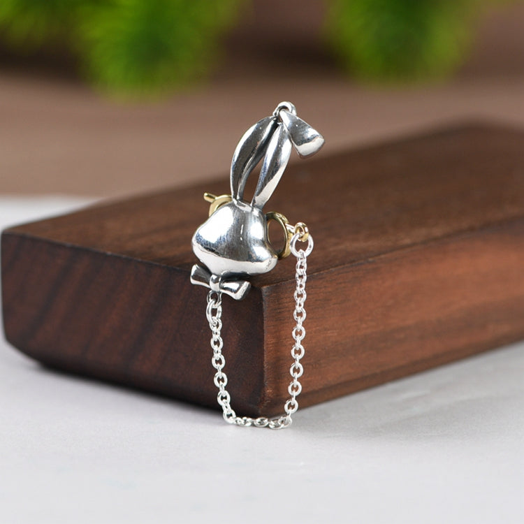 Rabbit Necklace
