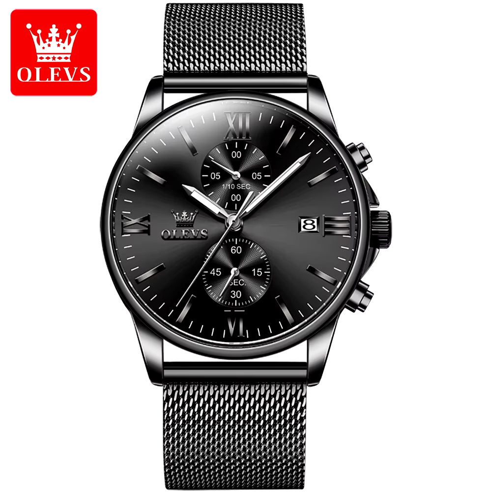 Crown Roman Watch