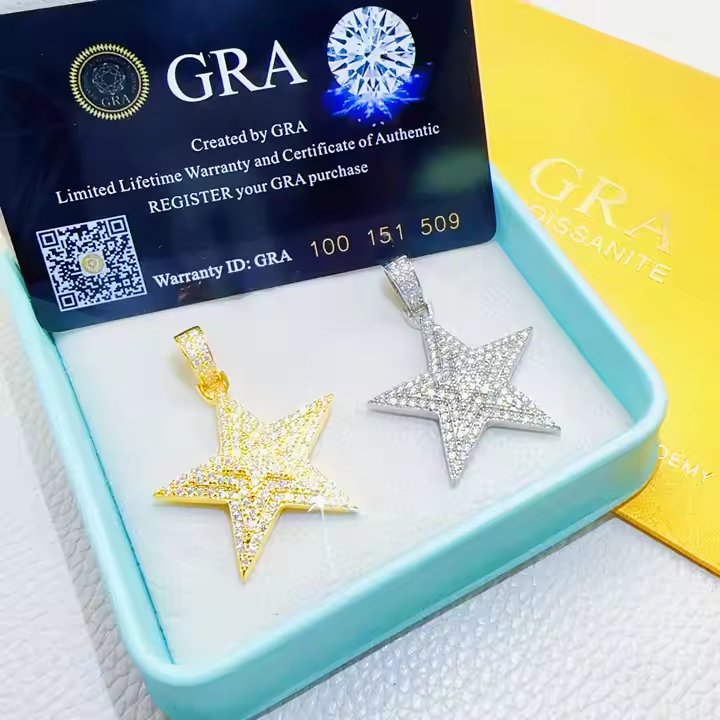 Star Pendant
