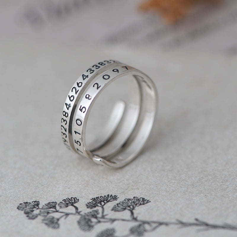 PI Cluster Ring