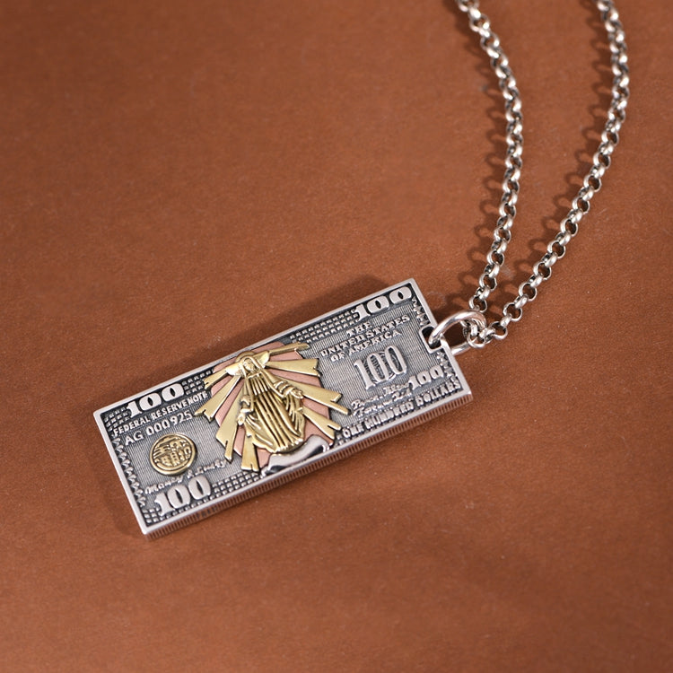 Coin Necklace