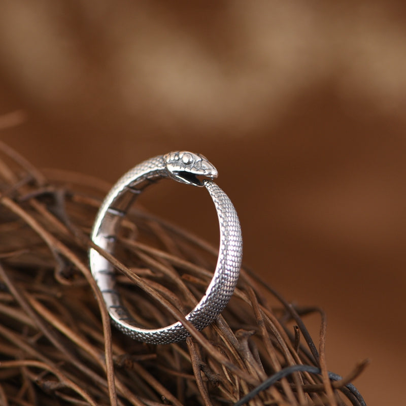 Cute Little Snake Ring