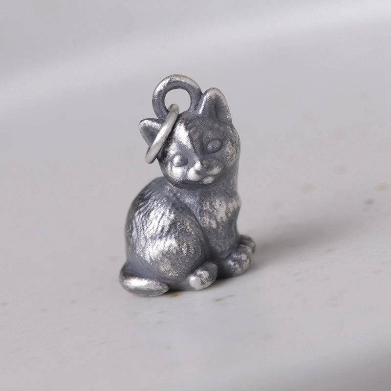 Kitten Necklace