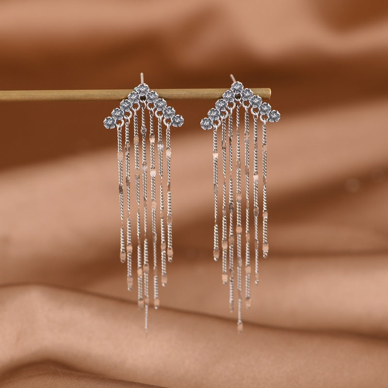 Tassel Earrings