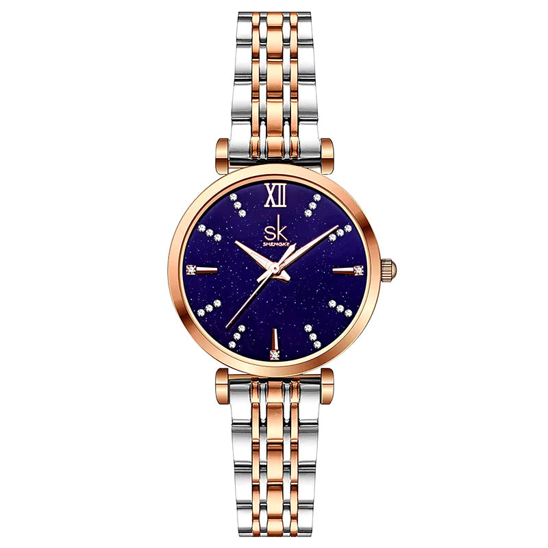 Starry Orbit Watch