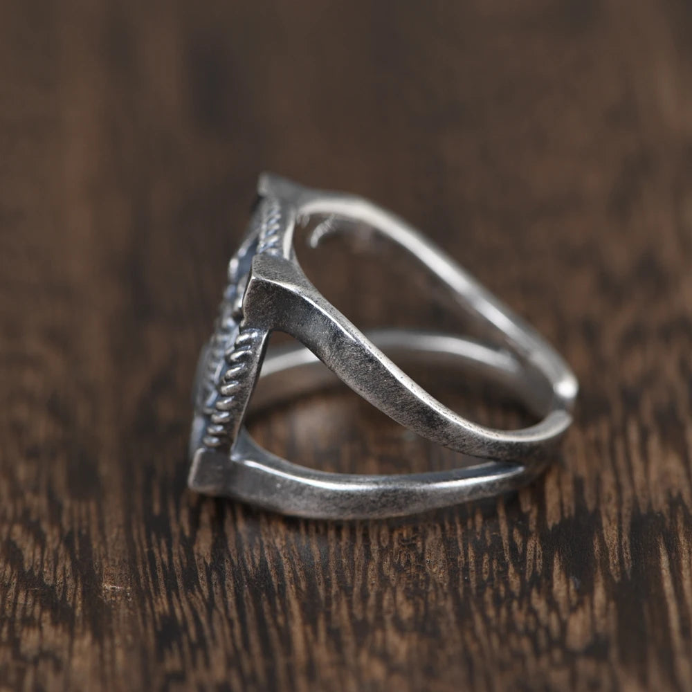 Scorpion Open Ring