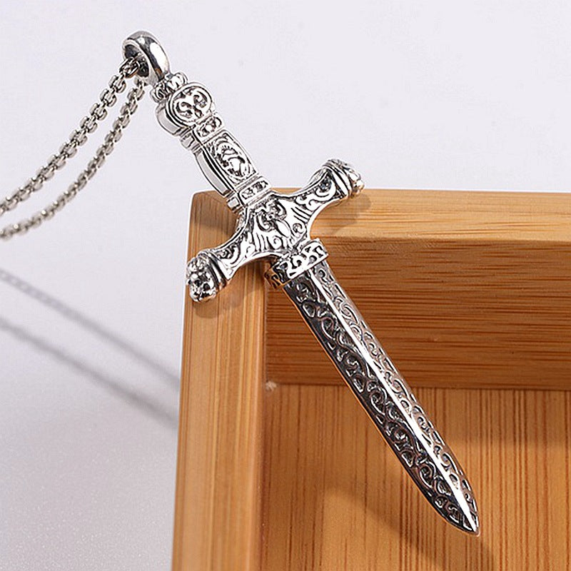 Sword Necklace