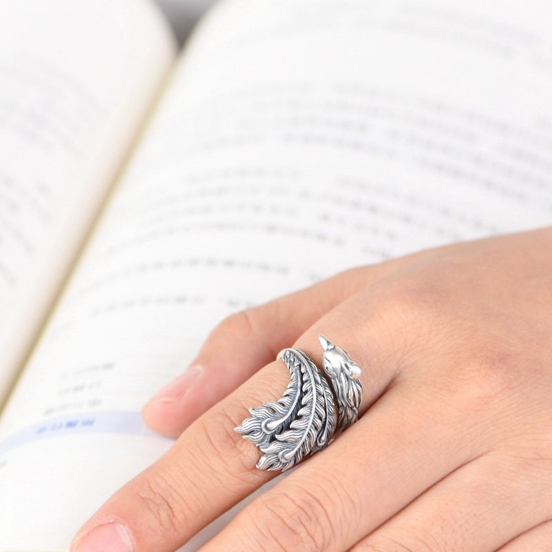 Phoenix Ring