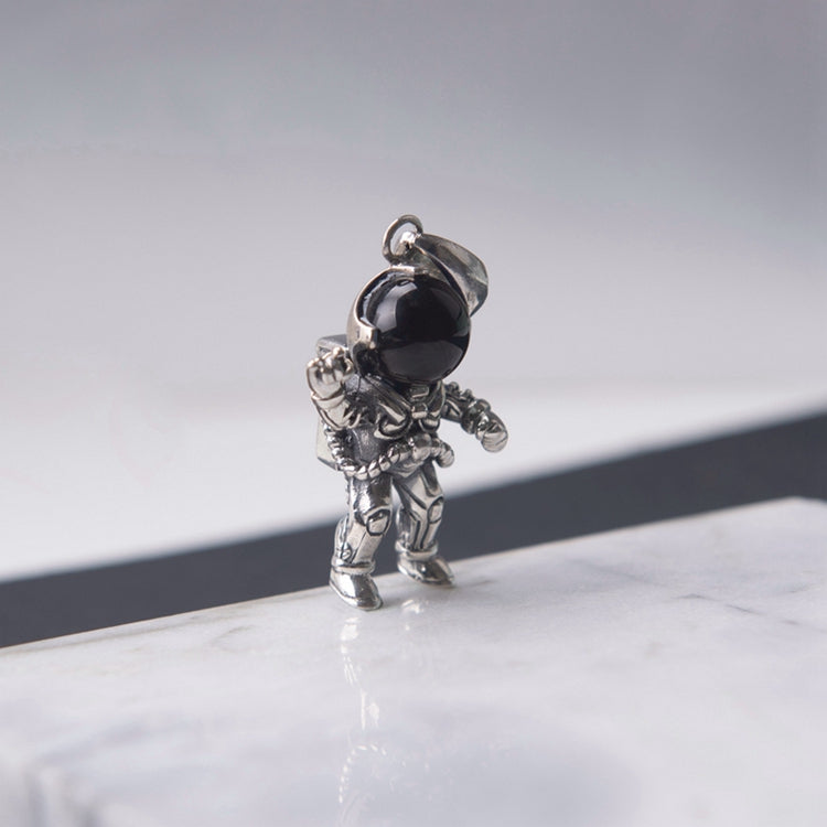 Astronaut Necklace