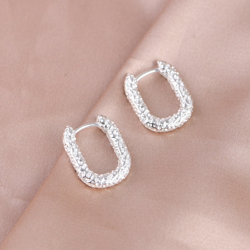 Simple Classic Design Earrings