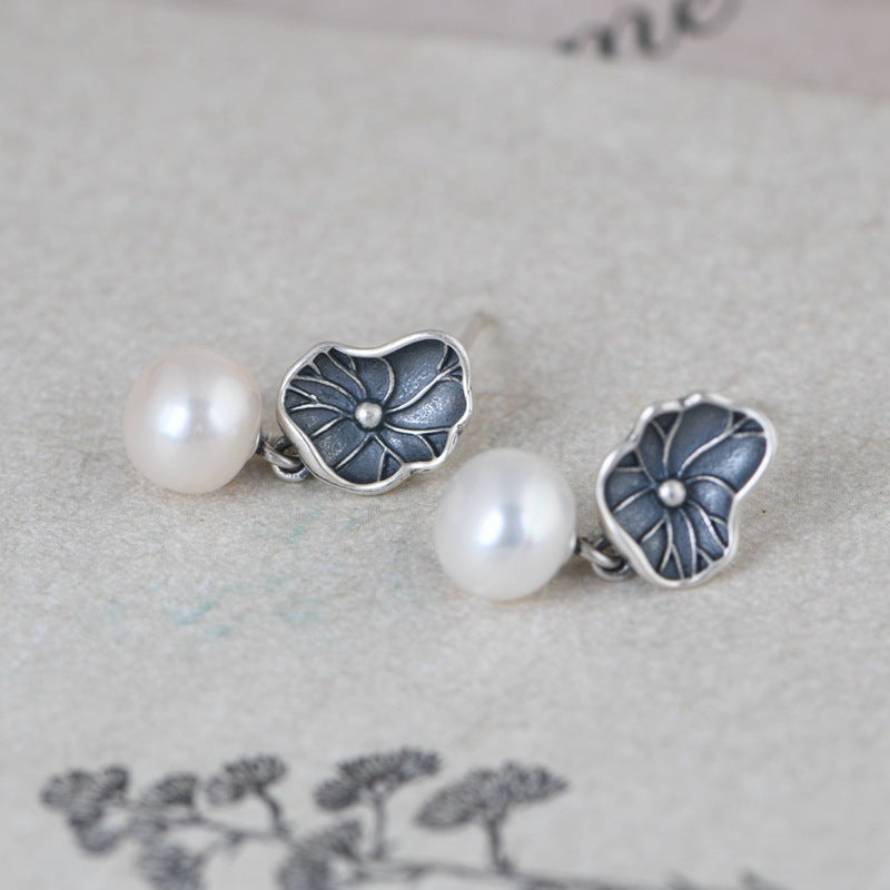 Pearl Earrings