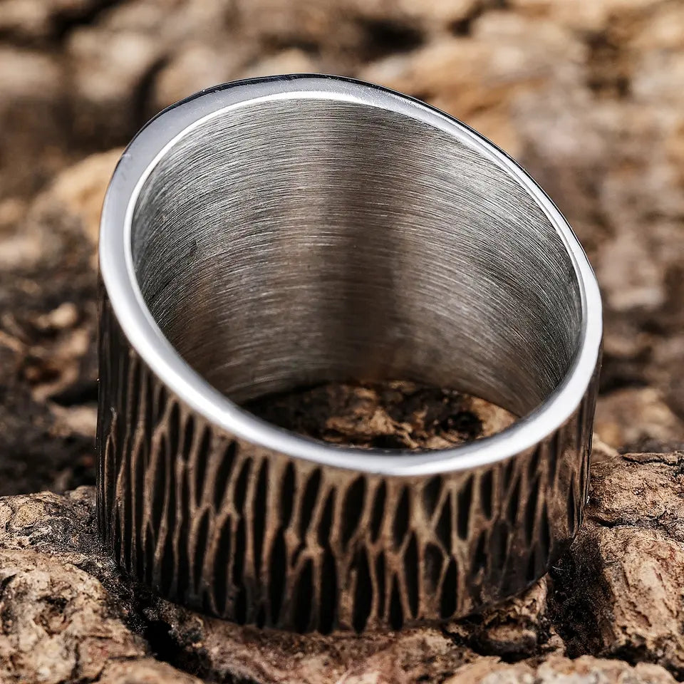 Hel Silver Band