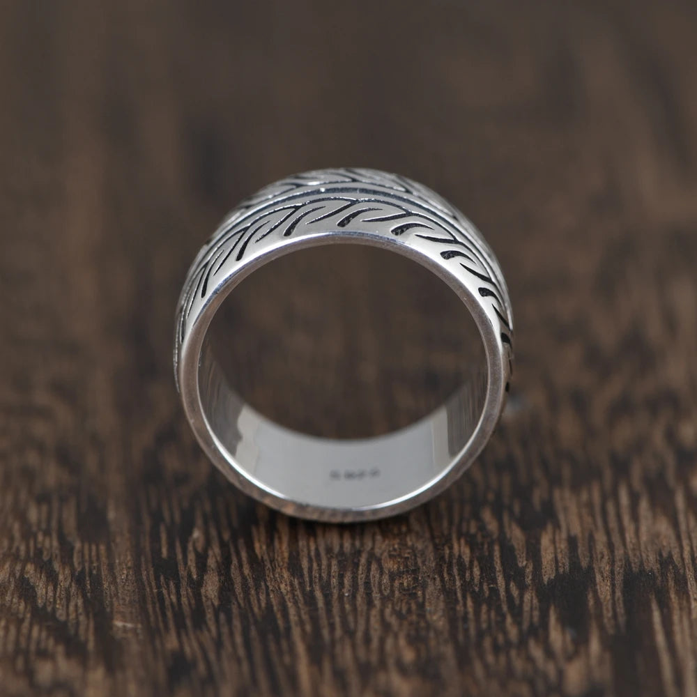 Tire Tread Ring