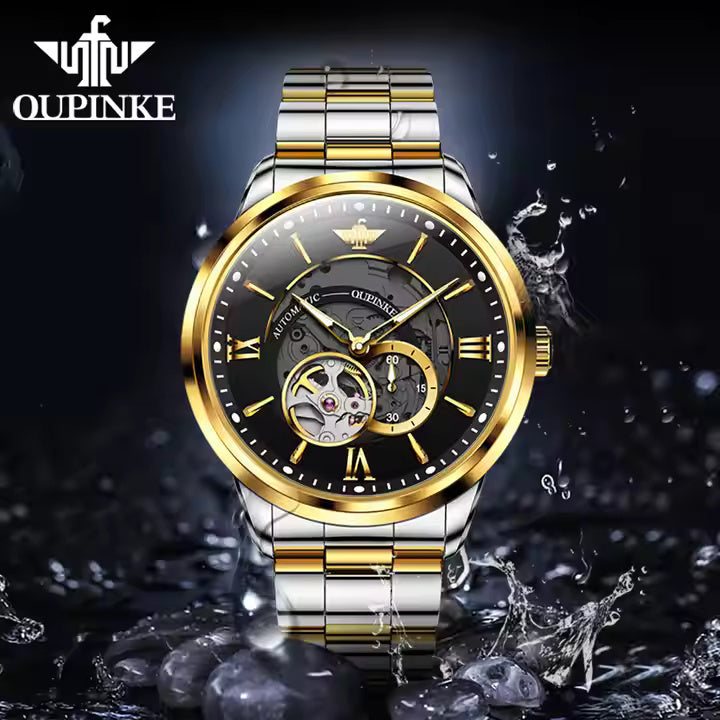 Majestic Gear Watch