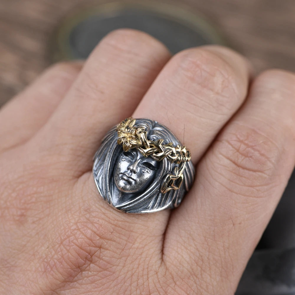 Angel Virgin Ring