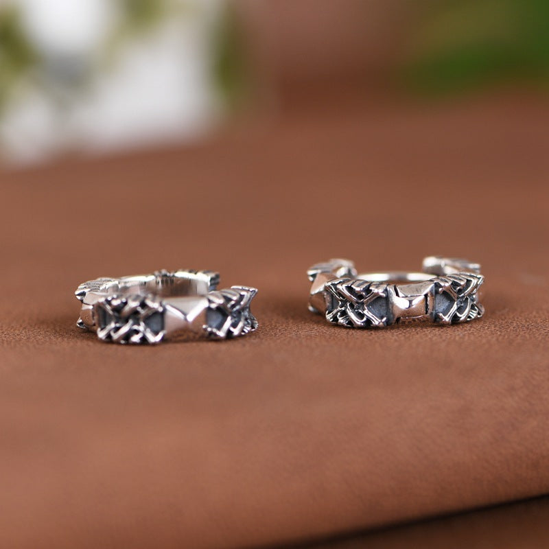Thai Style Earrings