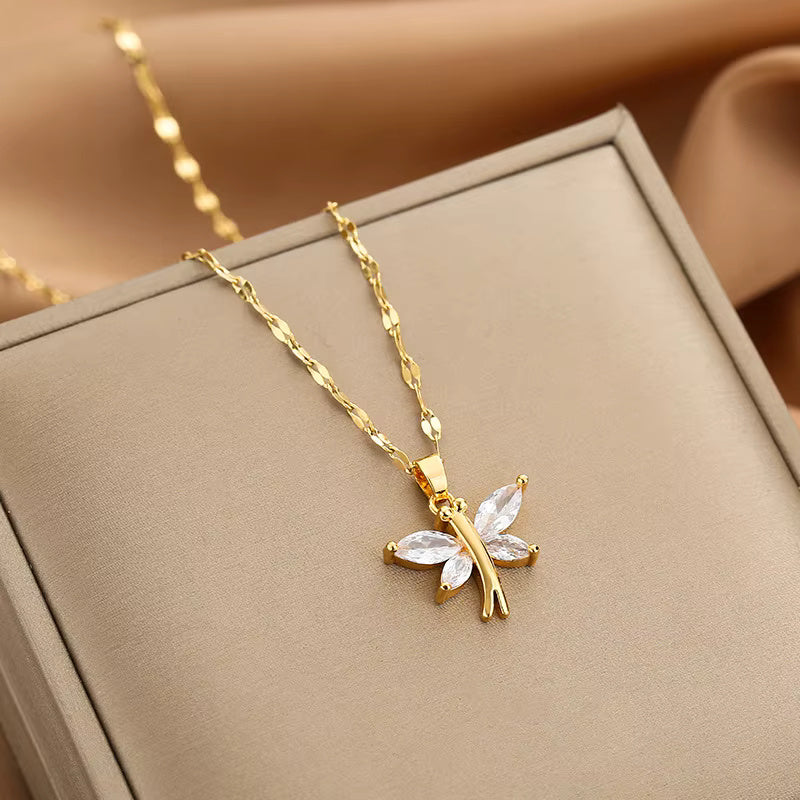 Secret Garden Necklace