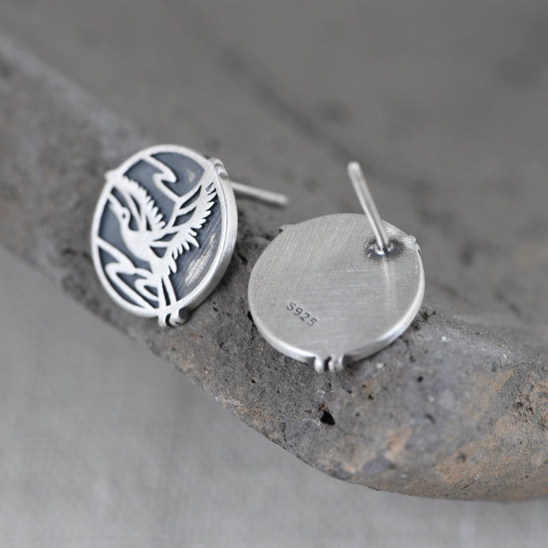 Bird Earrings