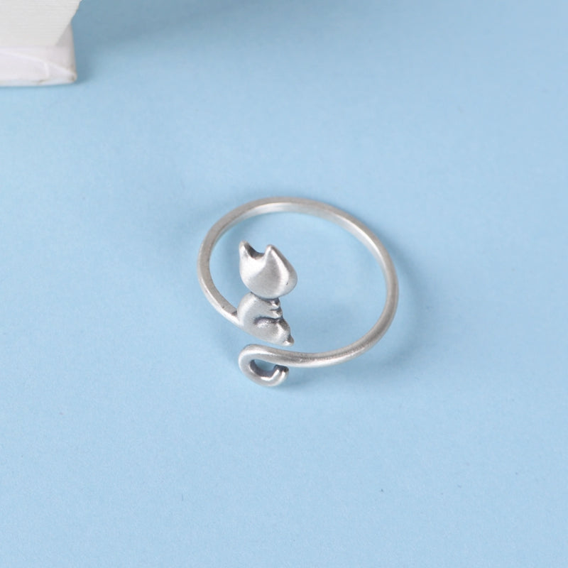 Cat Ring