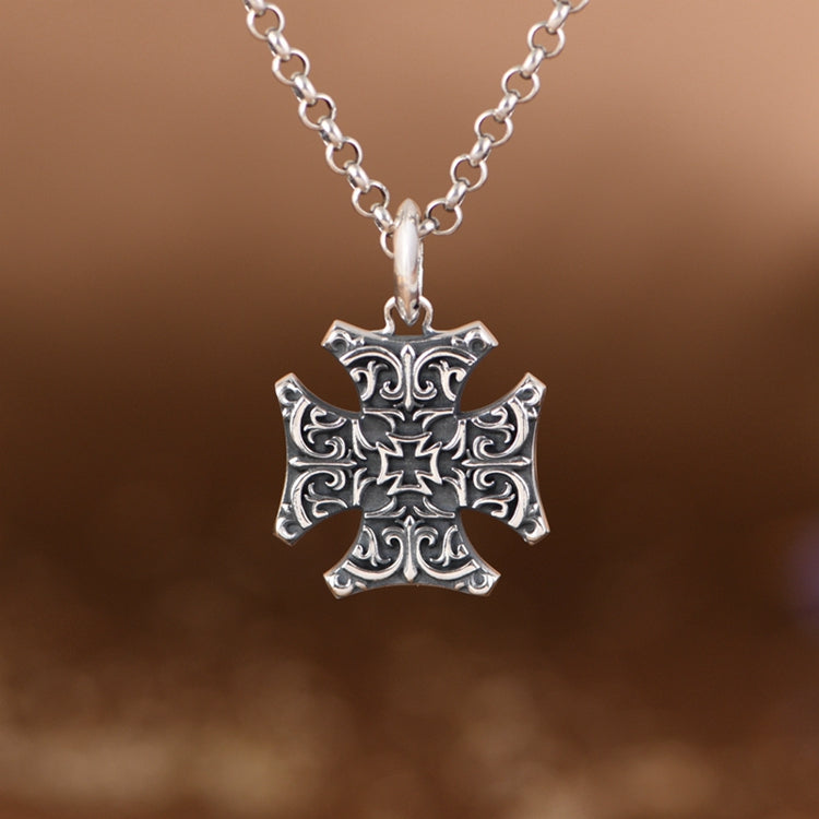 Cross Necklace