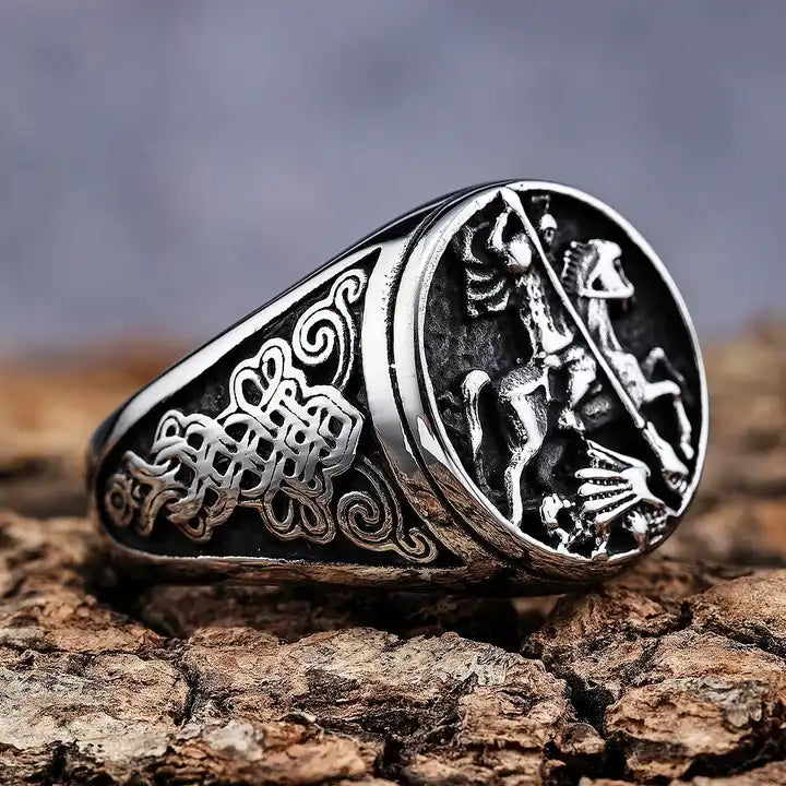 St. George Ring