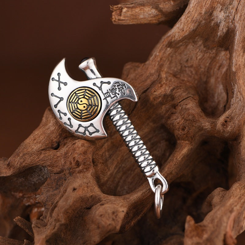 Axe Necklace