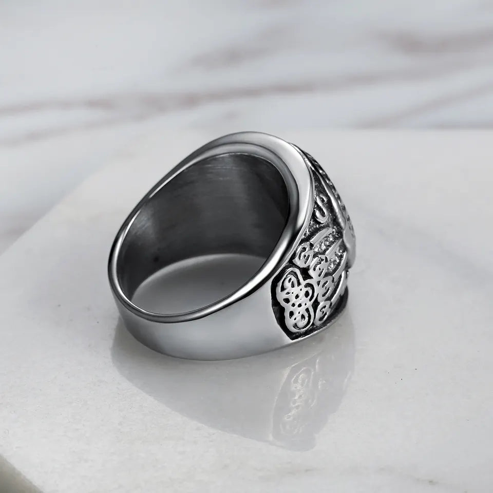 Bear Paw Ring