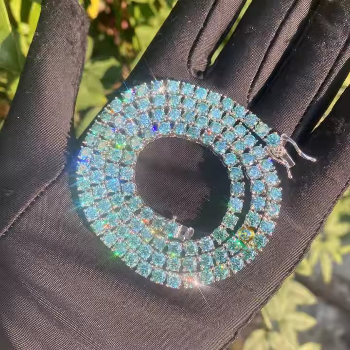 Sparkling Infinity Pendant
