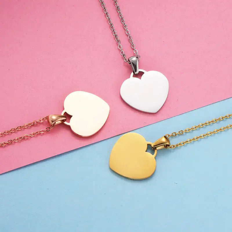 Heart Necklace