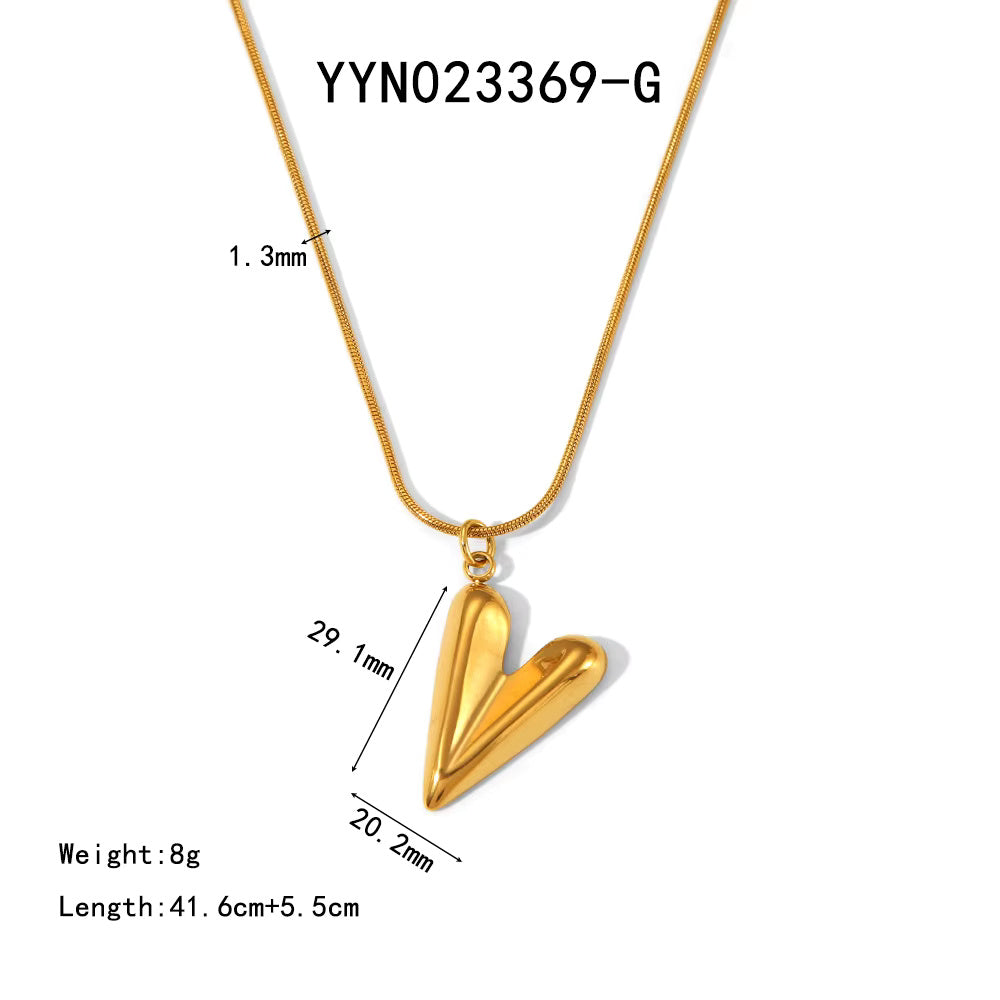 Tidal Necklaces