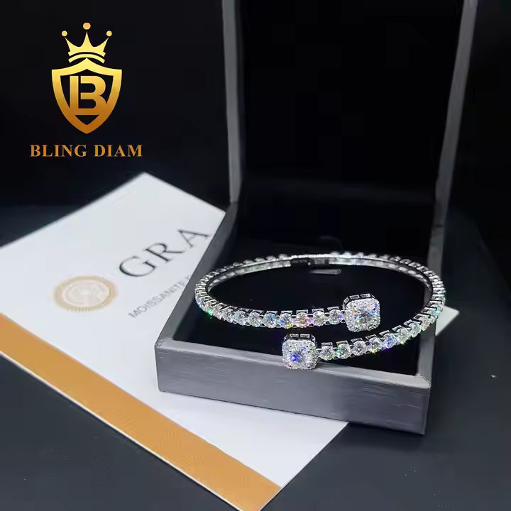 Cuban Link Bangle