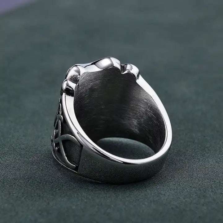 Templar Cross Ring