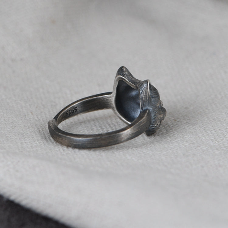 Cat Ring