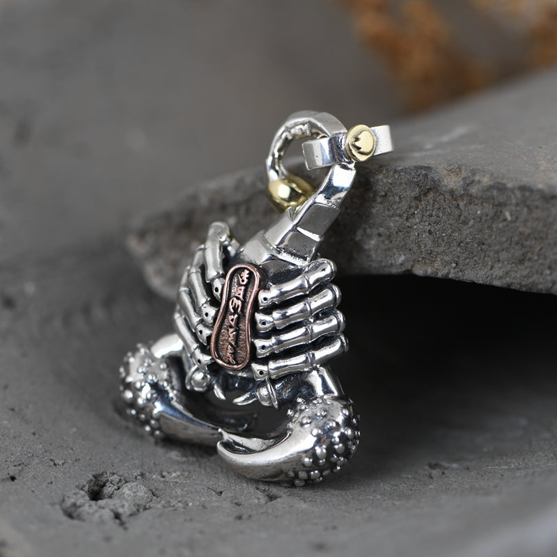 Scorpion Necklace
