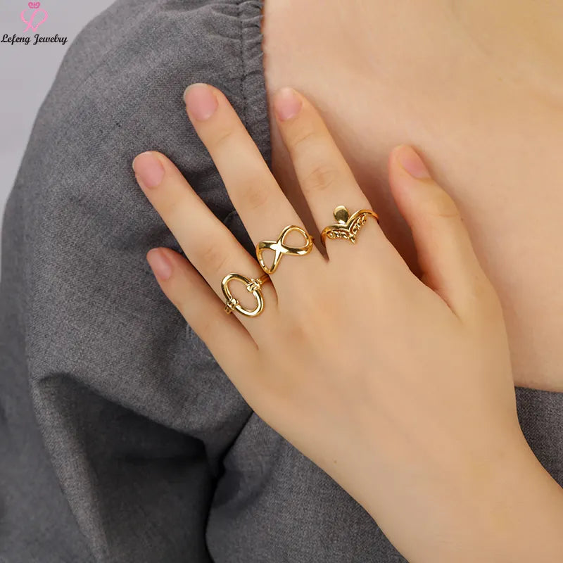 Gold-plated Band