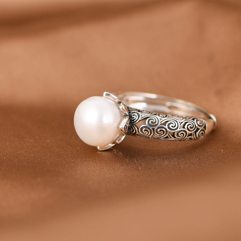 Water Pearl Ring