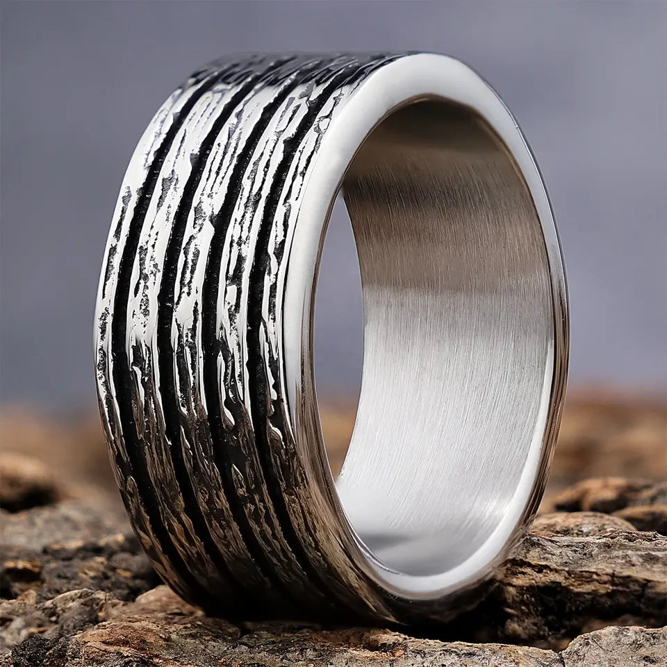 Tree Pattern Rings