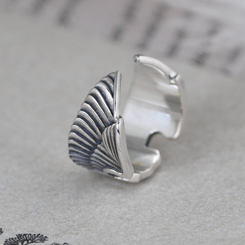 Wing lightning Ring