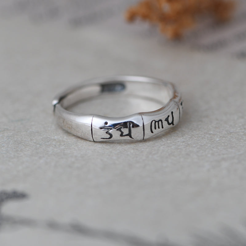 Six Word Truth ring