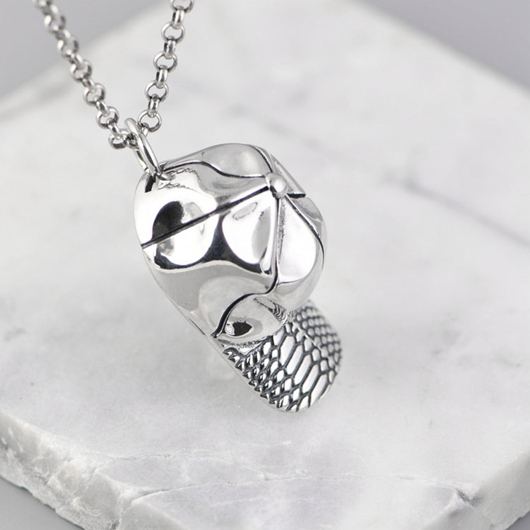 Baseball Hat Necklace