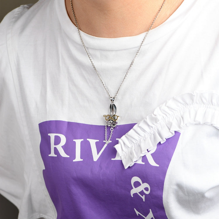 Rabbit Necklace