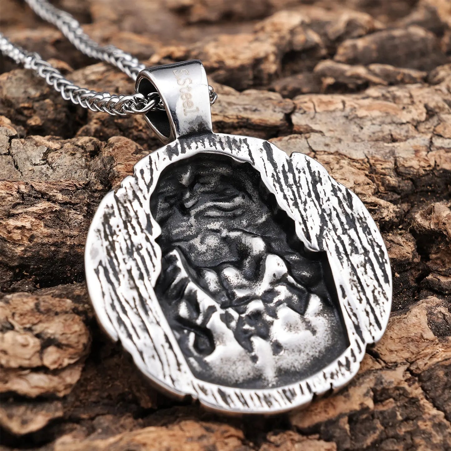 Orthodox Christ Pendant