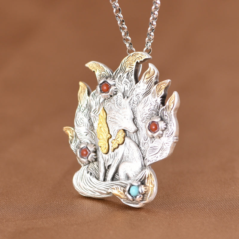 Fox Necklace