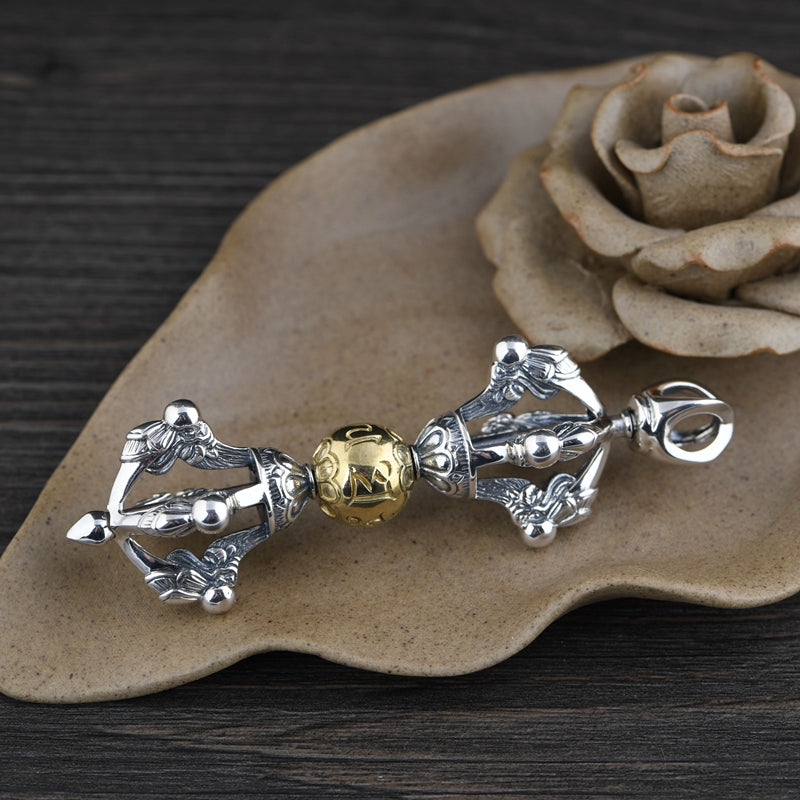 Pestle Necklace