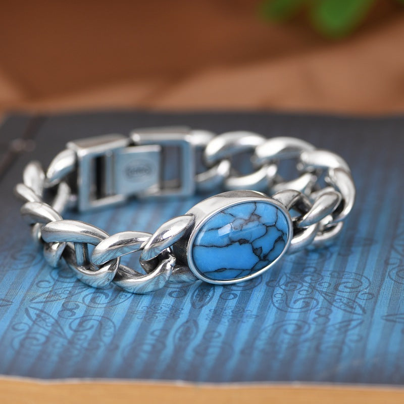 Blue stone Bracelet