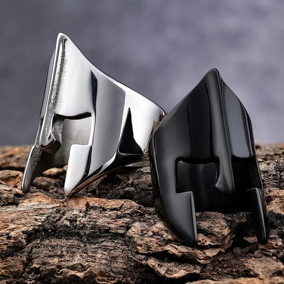 Hero Helmet ring