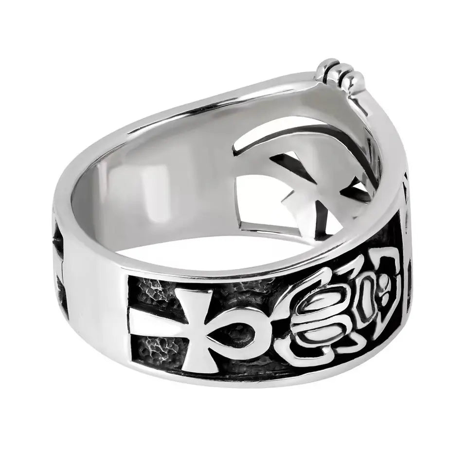 Eye Of Horus Ring