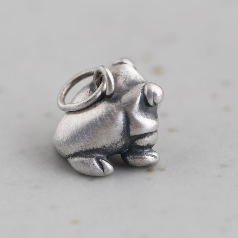 Small Frog Necklace