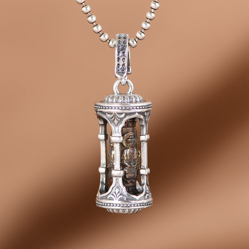 Buddha Necklace