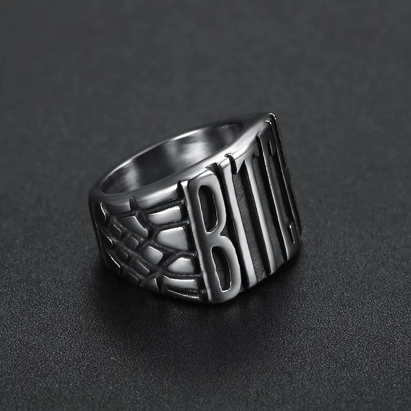 title: Bold Statement Ring